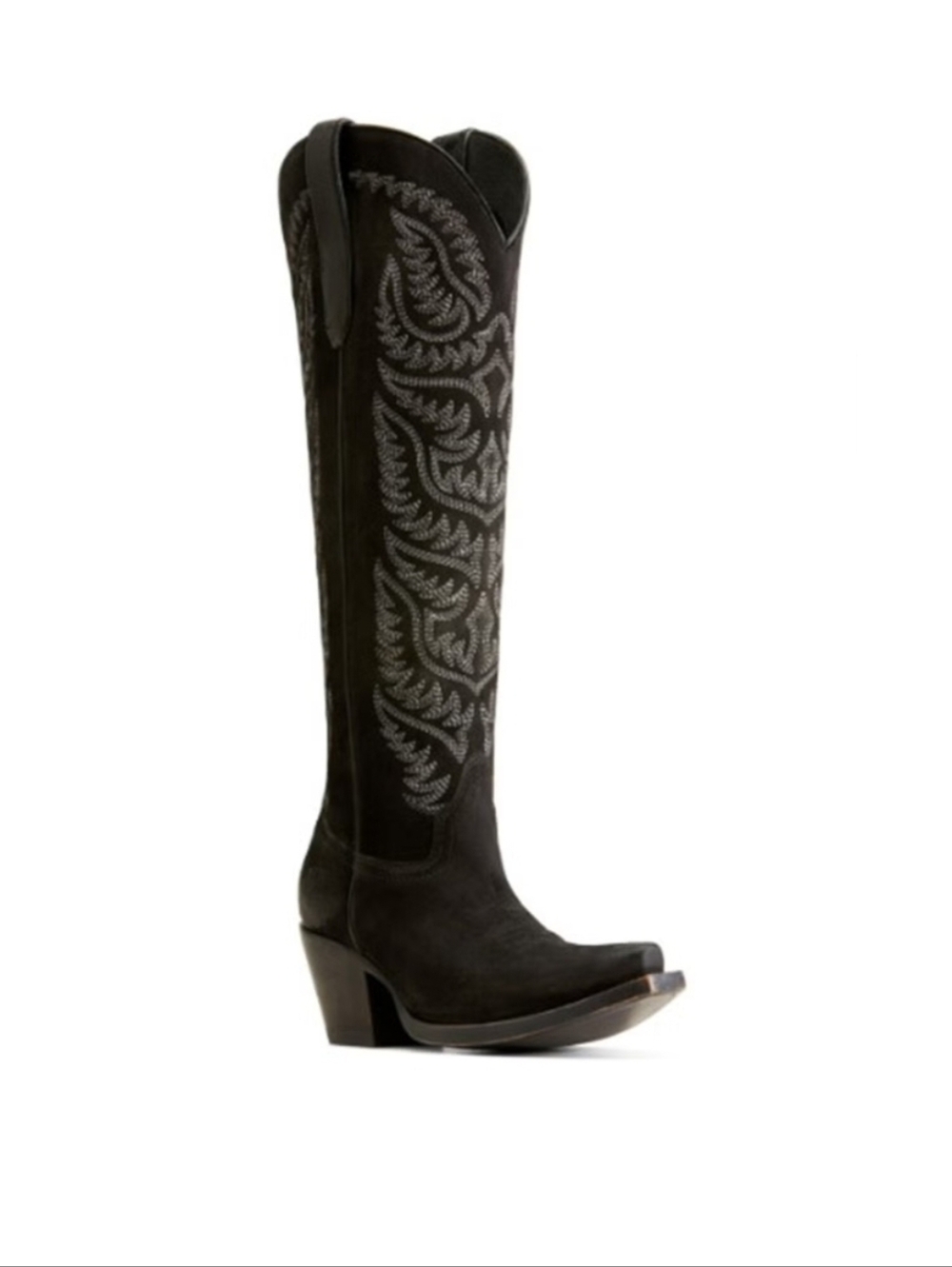 Ariat Women's Laramie Stretchfit Tall Western Boots - Snip Toe